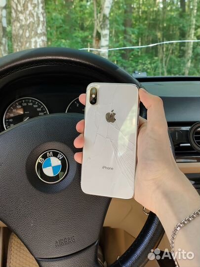 iPhone X, 256 ГБ