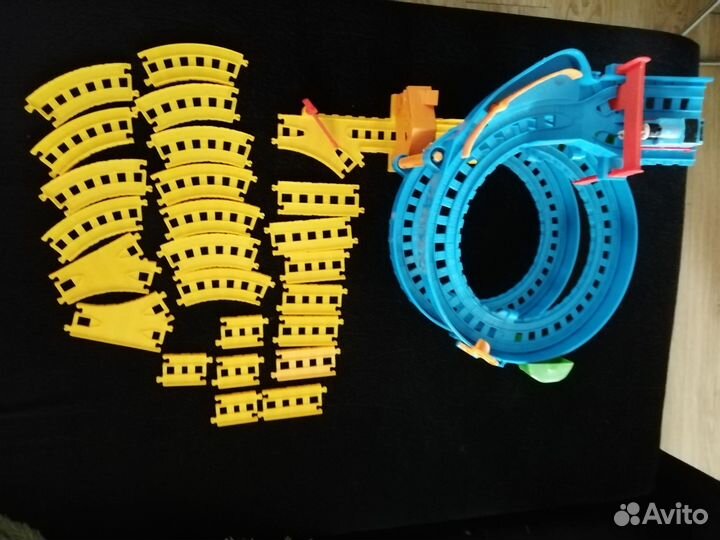 Железная дорога Томас и его друзья