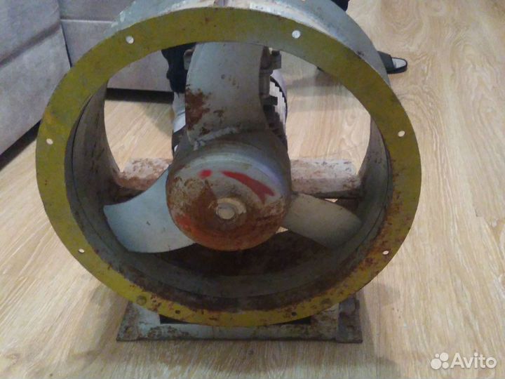 Вытяжка промышленная