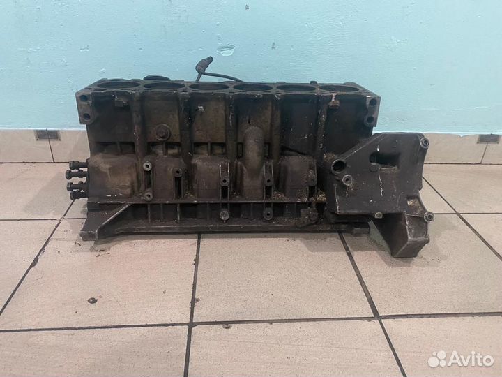 Блок двигателя M50 BMW E39