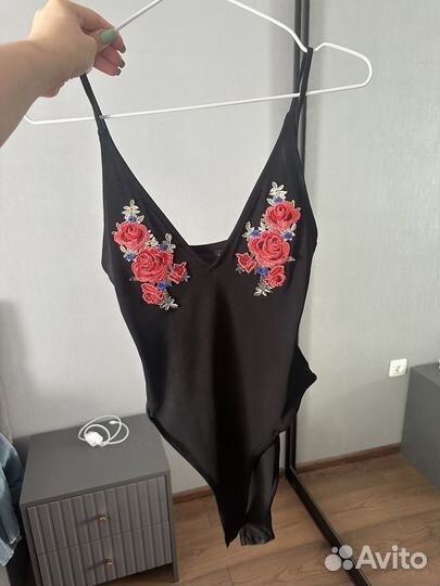 Боди женское