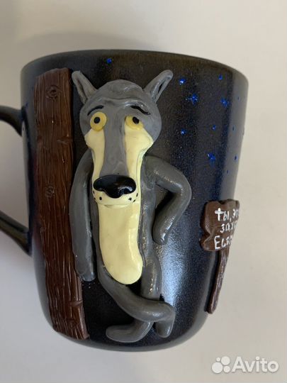 Кружечки из полимерной глины (наличие)