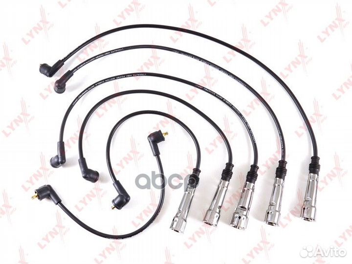 Комплект высоковольтных проводов (класс E) SPE8