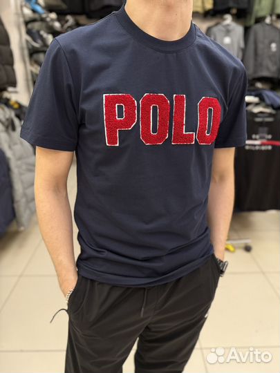Футболка Polo
