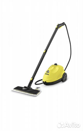 Пароочиститель Karcher SC EasyFix+насадка для окон