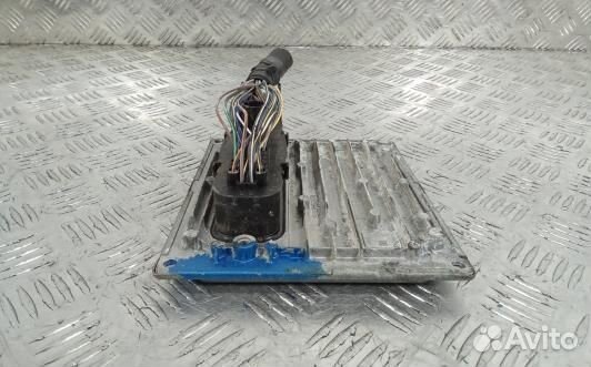 Блок управления двигателем ford focus 2 (PML04PF01