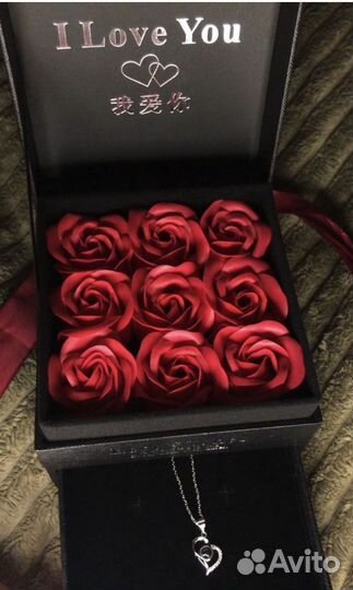 Подарок девушке, жене, любимой