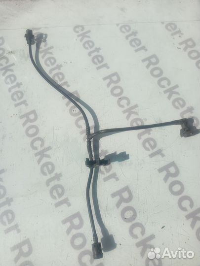 Трубка охлаждения Geely Coolray SX11