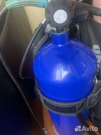 Акваланг комплект для дайвинга