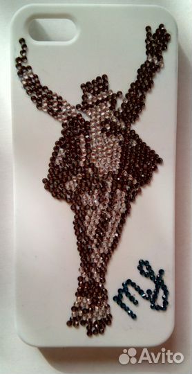 Чехол для iPhone 6s с изображением Майкла Джексона