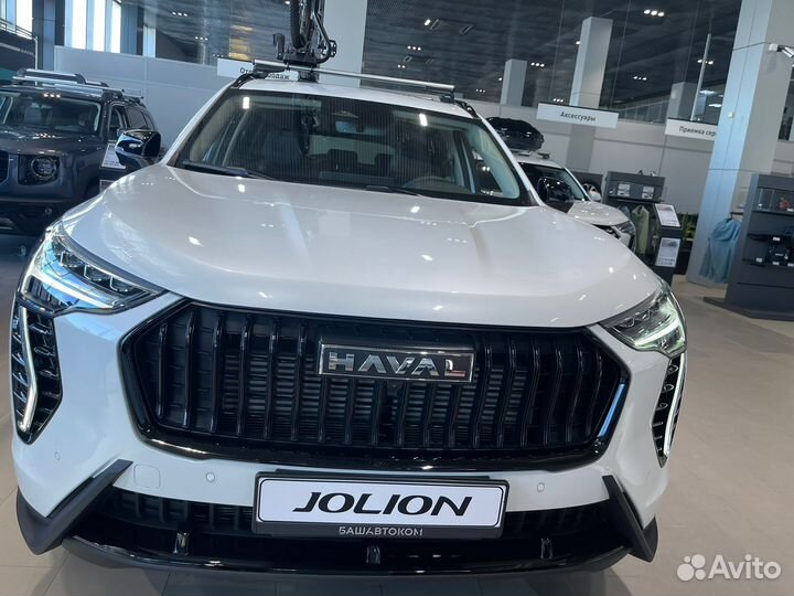 Haval Jolion 1.5 AMT, 2024