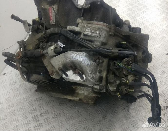 Акпп/вариатор/робот Volvo S40