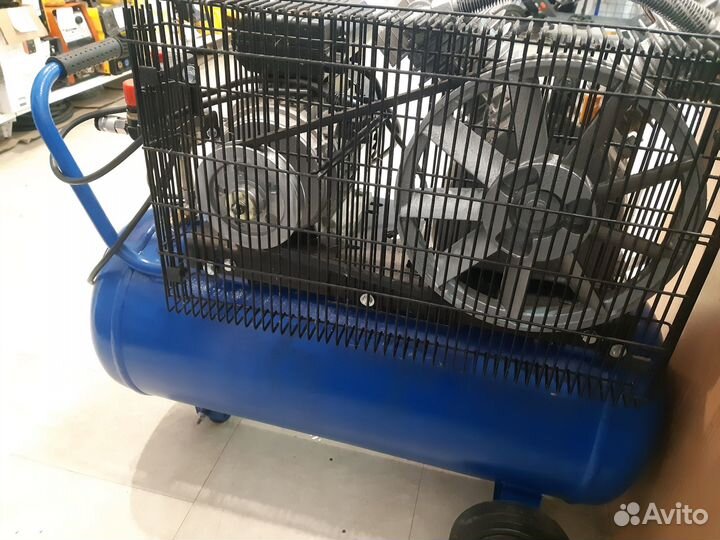 Компрессор Remeza сб 4/С- 50 LB 30 A