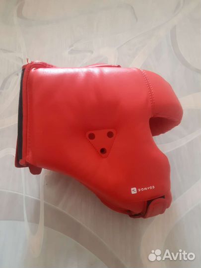 Шлем боксерский