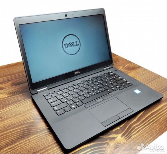 Dell Latitude 7470 i7-6600 2.8Gh/16Gb/256SSD