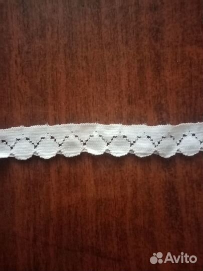 Кружево СССР хлопок