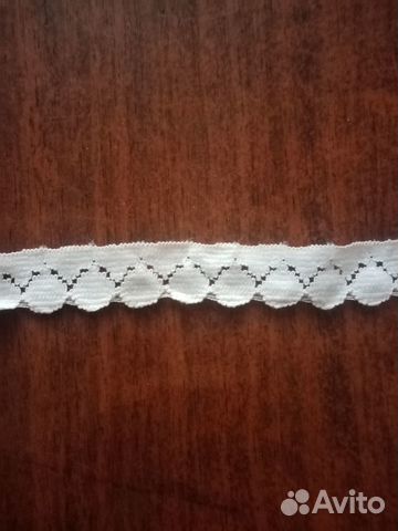 Кружево СССР хлопок