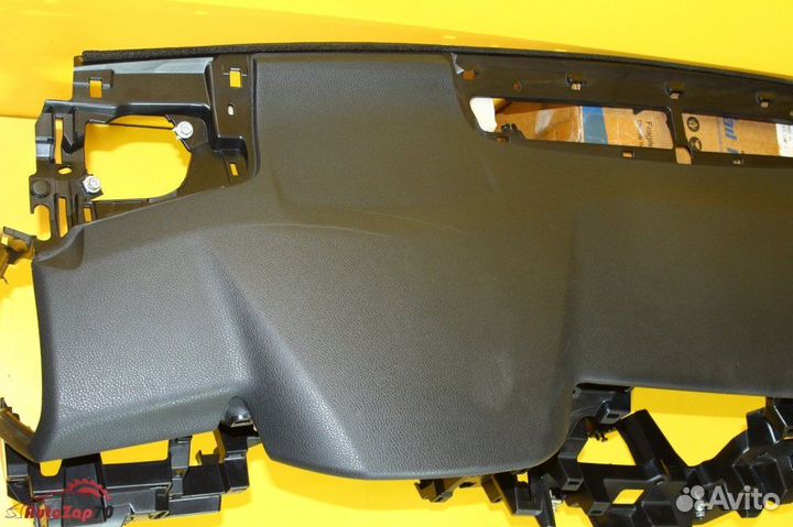 Торпедо с подушкой безопасности Toyota Camry ASV71