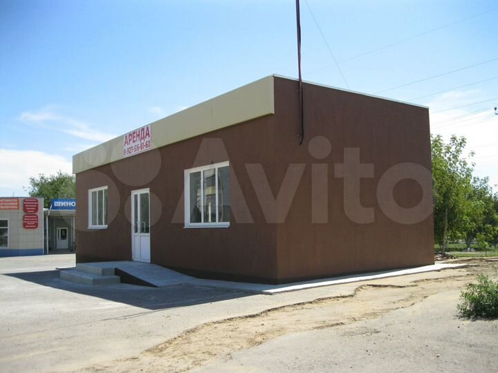Торговая площадь, 50 м²