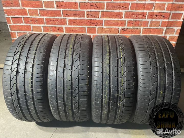 Pirelli P Zero 275/35 R21