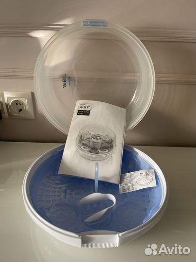 Стерилизатор philips avent