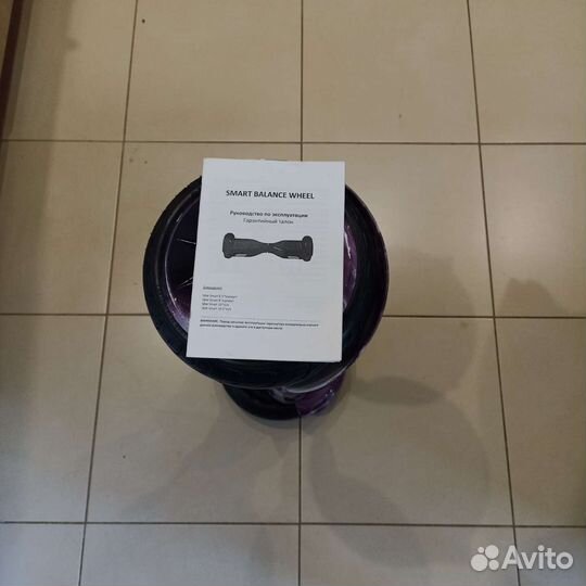 Гироскутер бу SBW Smart