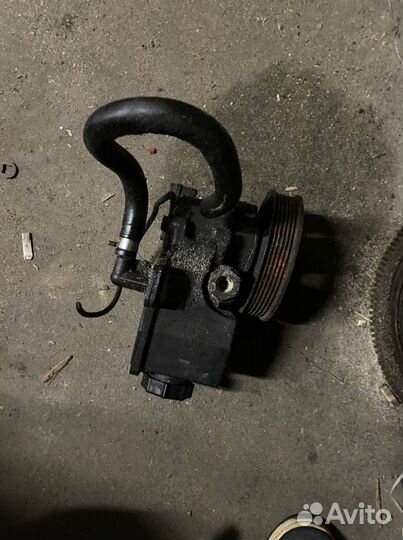 Насос гидроусилитель Mercedes W210