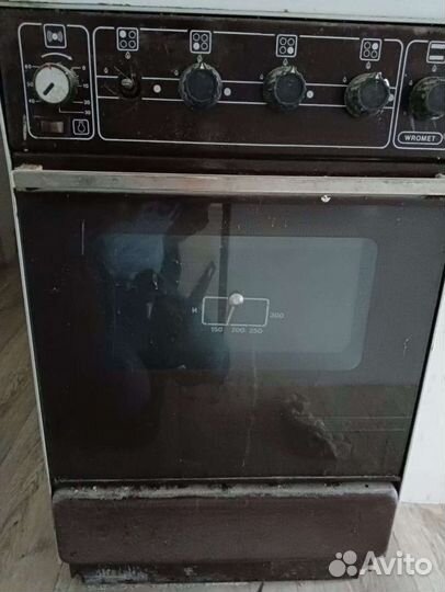 Газовая плита бу