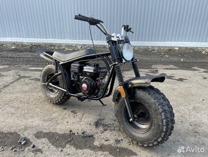 Мотоцикл Draxter Comfort