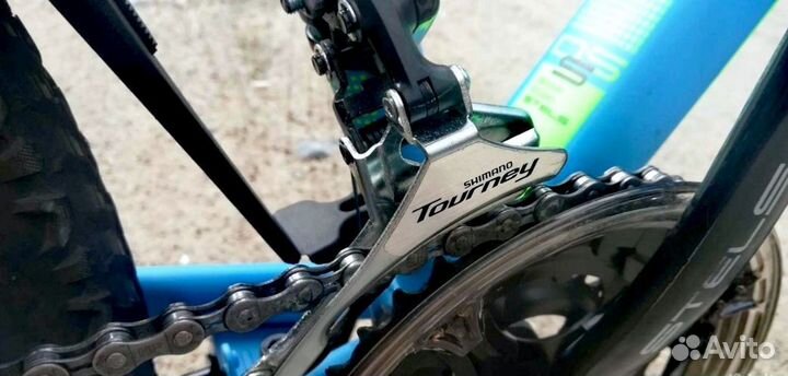 Велосипед 24