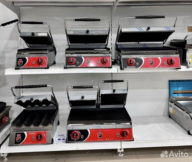 Прижимнойгриль Тостер Турция