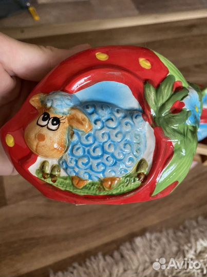 Набор банок для сыпучих продуктов