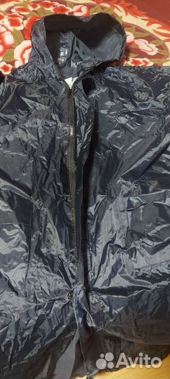 Плащ мужской