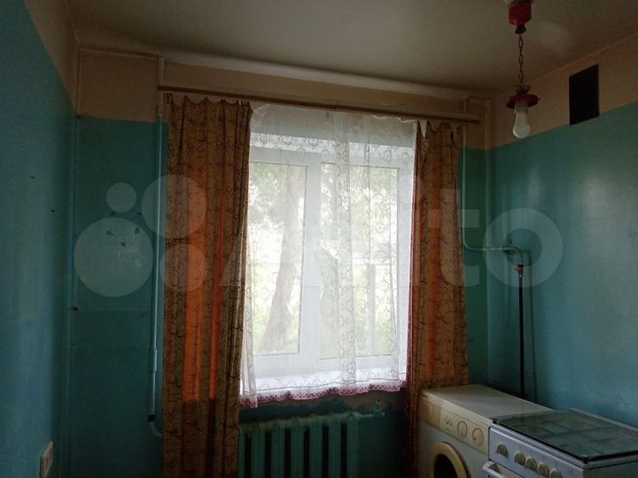 2-к. квартира, 44,2 м², 1/5 эт.