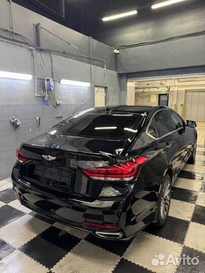 Hyundai Genesis 3.0 AT, 2015, 113 000 км