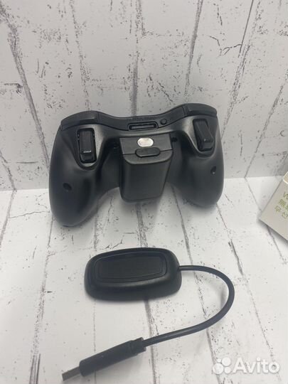 Геймпад для xbox 360 беспроводной и проводной