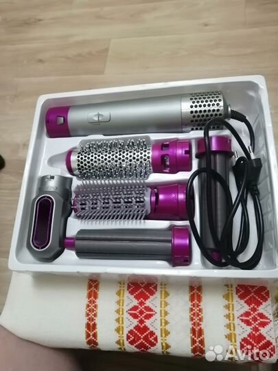 Фен стайлер 5 в 1