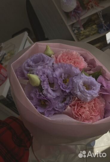 Цветы на заказ