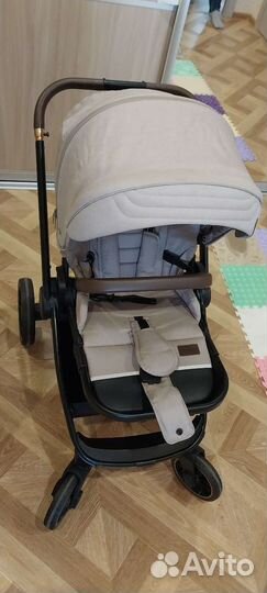 Коляска 2 в 1 carello epica