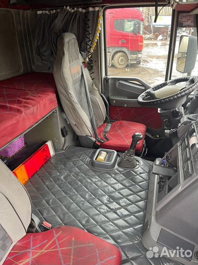 IVECO Stralis, 2007