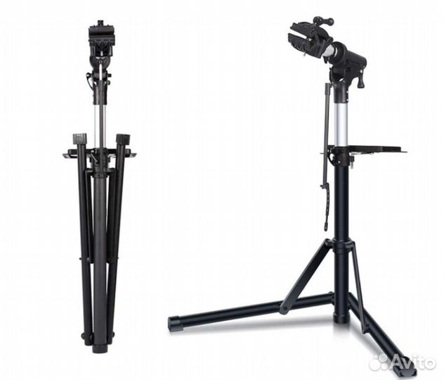 Стойка для ремонта велосипеда