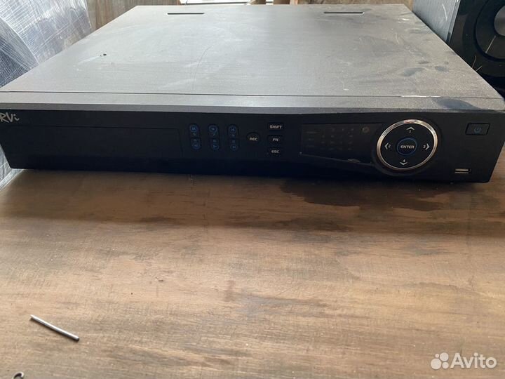 Видеонаблюдение RVi-R16MA-PRO - 16-ти