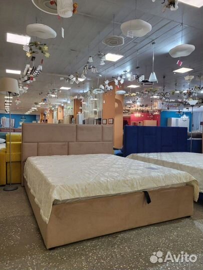 Кровать новая «Вена - 1»