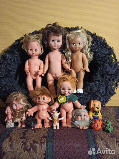 Игрушки винтаж, гдр, СССР