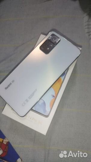 Xiaomi Redmi Note 11 Pro 5G, 8/128 ГБ