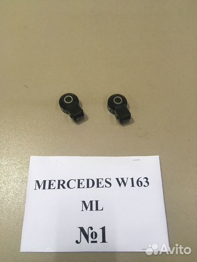 Датчик детонации Mercedes ML W163 0031538628