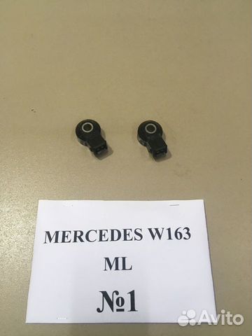 Датчик детонации Mercedes ML W163 0031538628