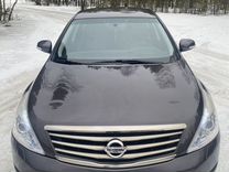 Nissan Teana 2.5 CVT, 2011, 219 000 км, с пробегом, цена 1 400 000 руб.