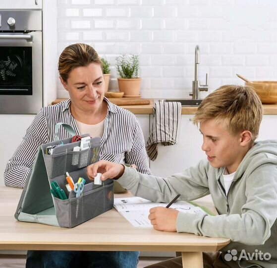 Органайзер настольный Ovning IKEA Икеа