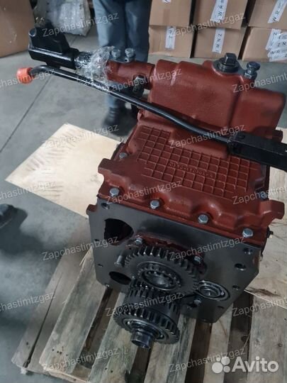 Коробка передач мтз-82 новая